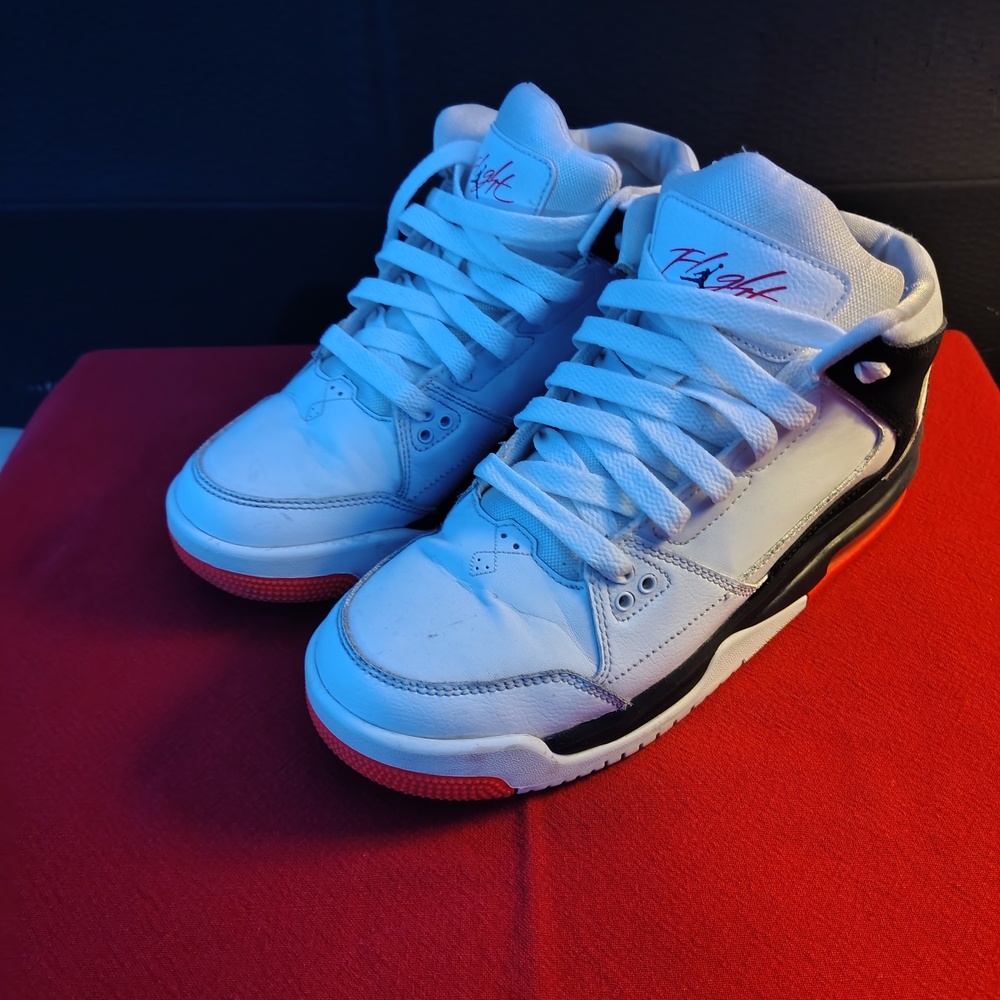 Jordan Flight